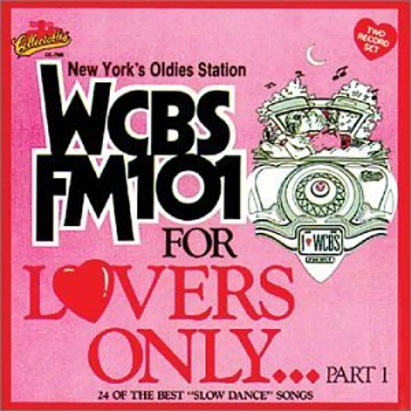 FOR LOVERS ONLY 1 & 2 / VARIOUS CD