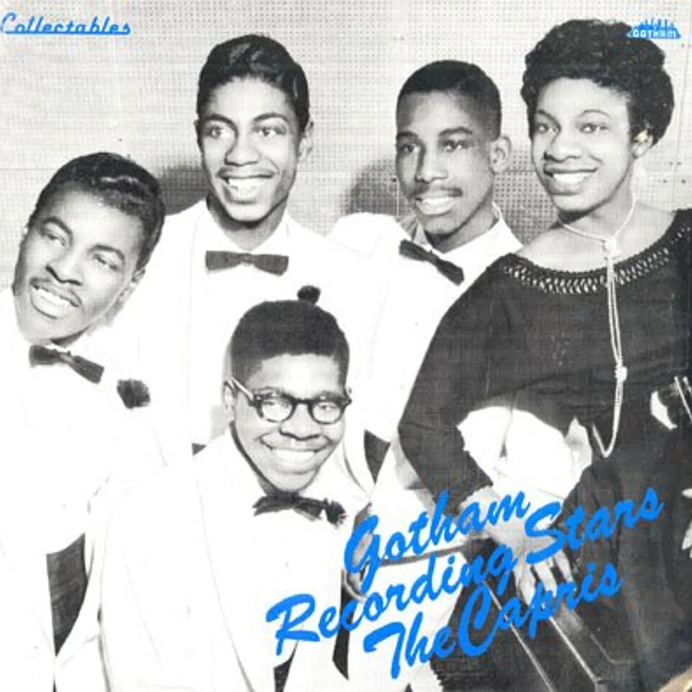 Capris GOTHAM RECORDING Vinyl Record