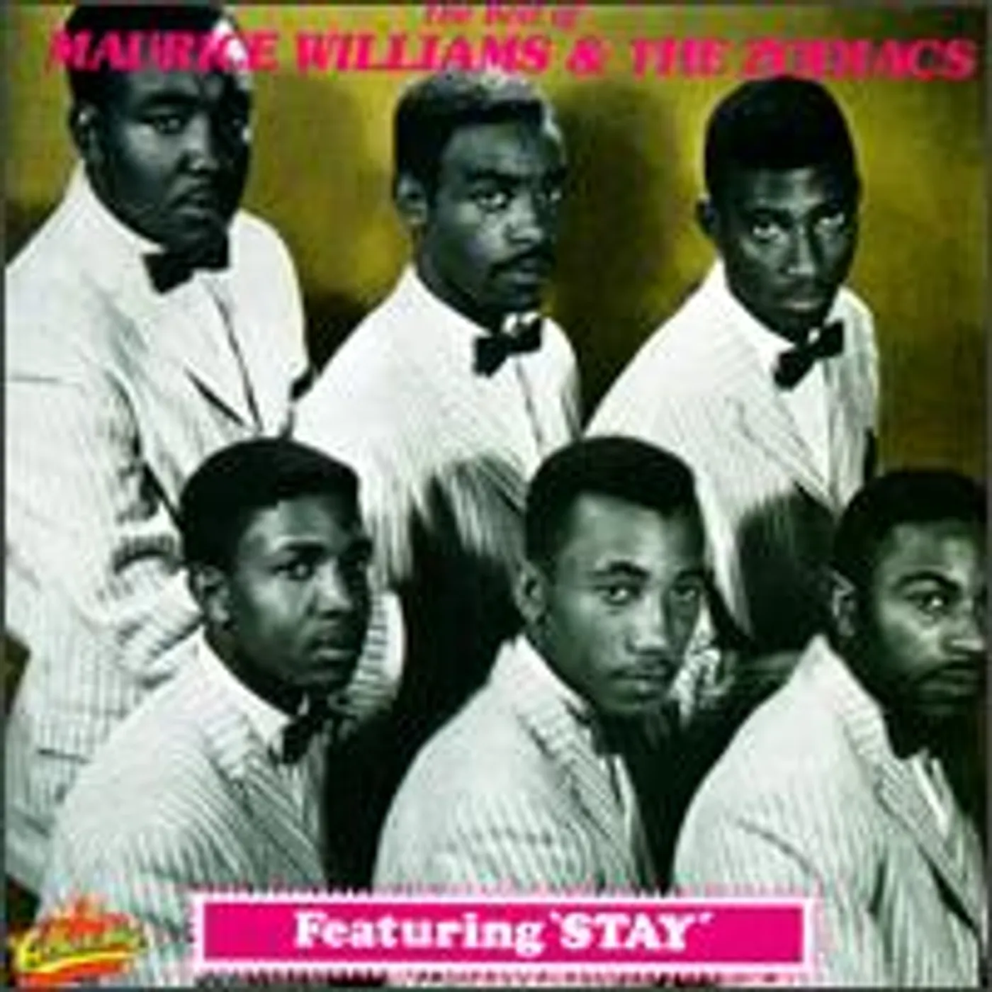 Maurice Williams & The Zodiacs BEST OF MAURICE WILLIAMS & ZODIACS CD