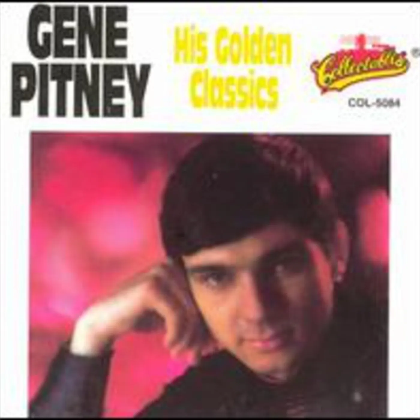 Gene Pitney GOLDEN CLASSICS CD