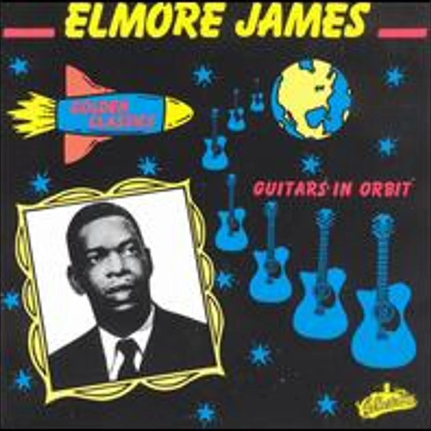 Elmore James GOLDEN CLASSICS CD
