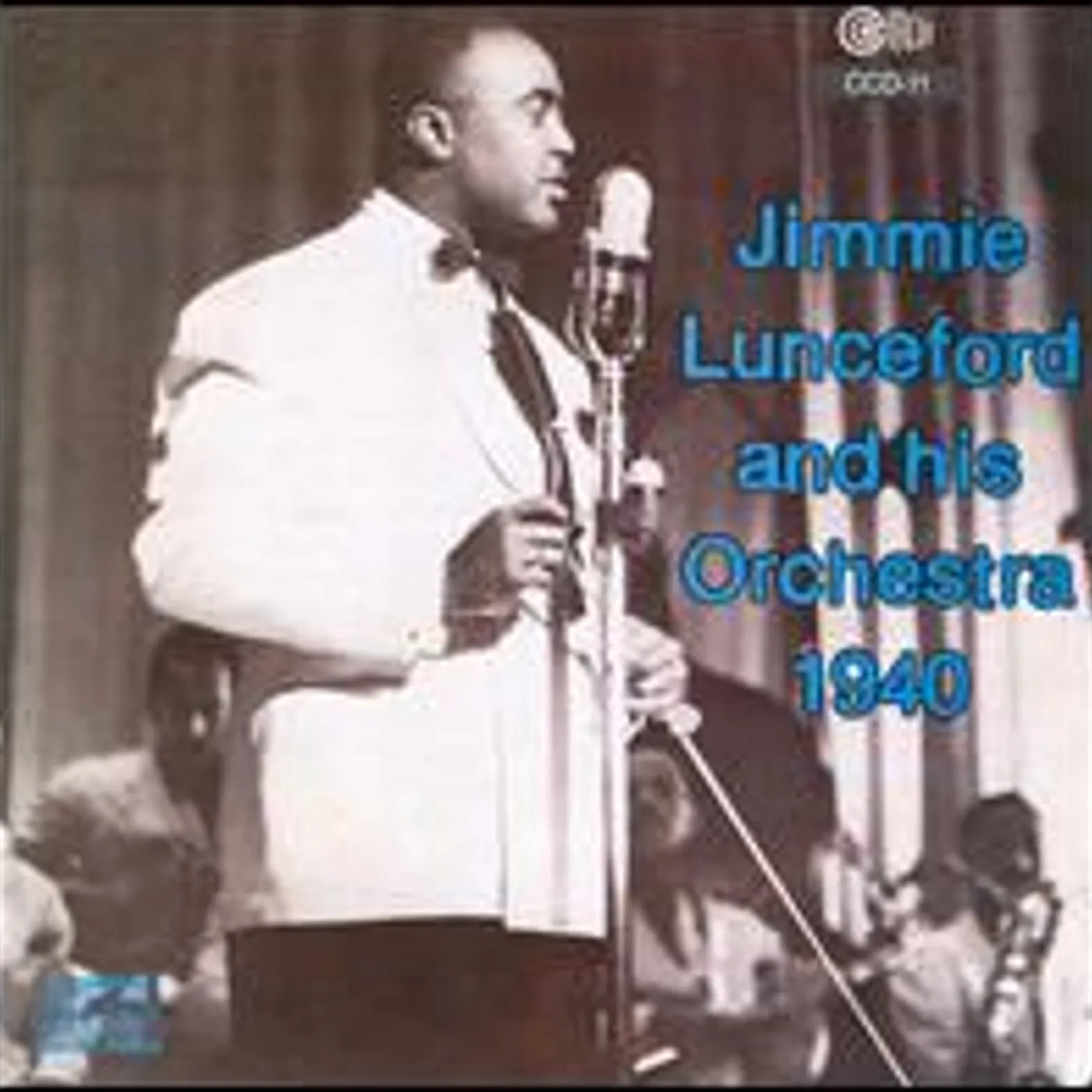 Jimmie Lunceford 1940 CD