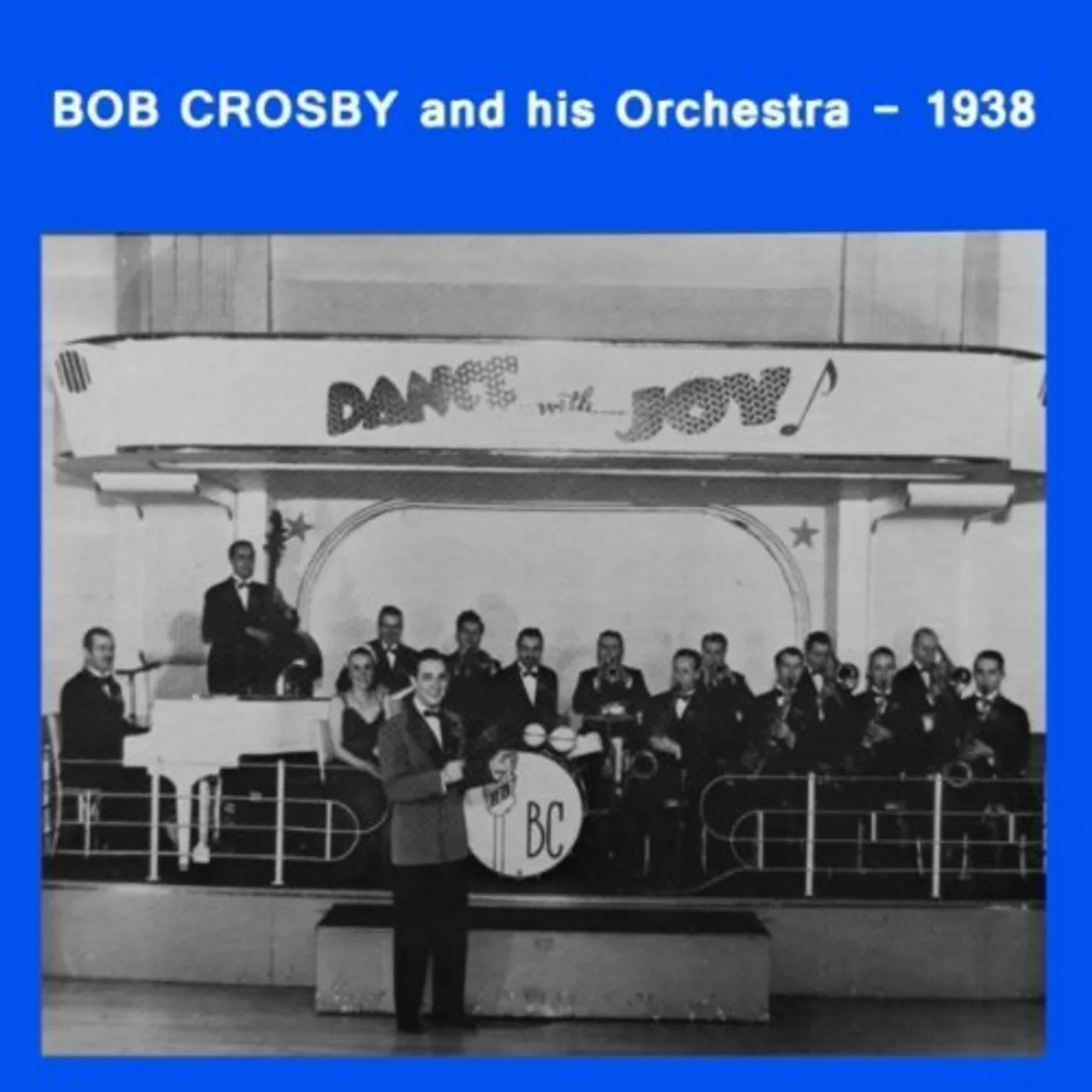 Bob Crosby 1938 CD