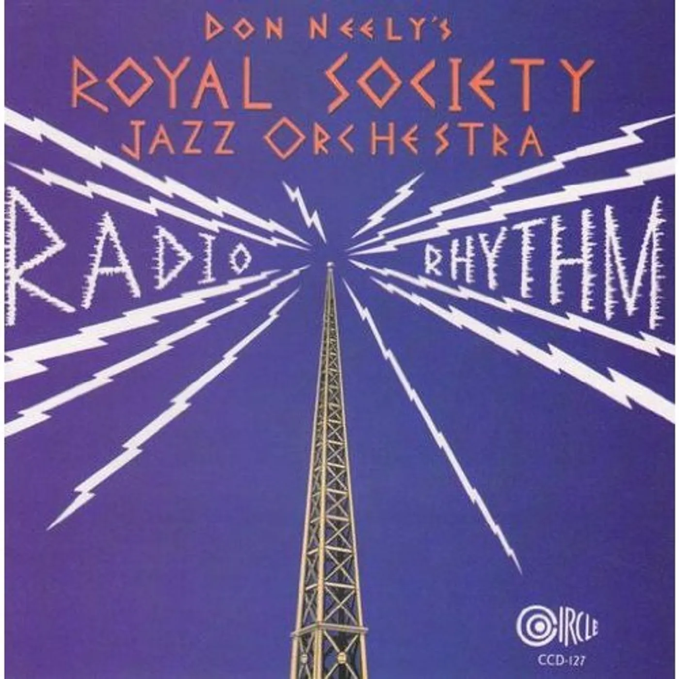 Don Neely RADIO RHYTHMM CD