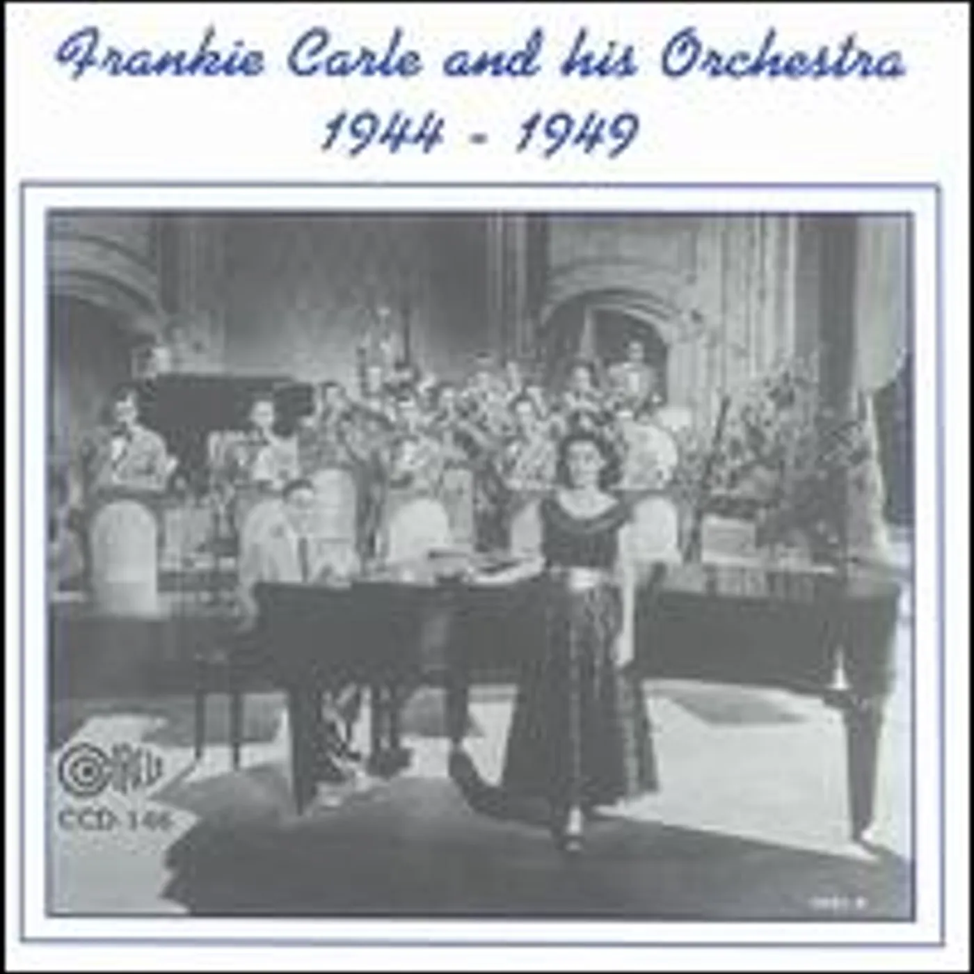 Frankie Carle 1944-1949 CD
