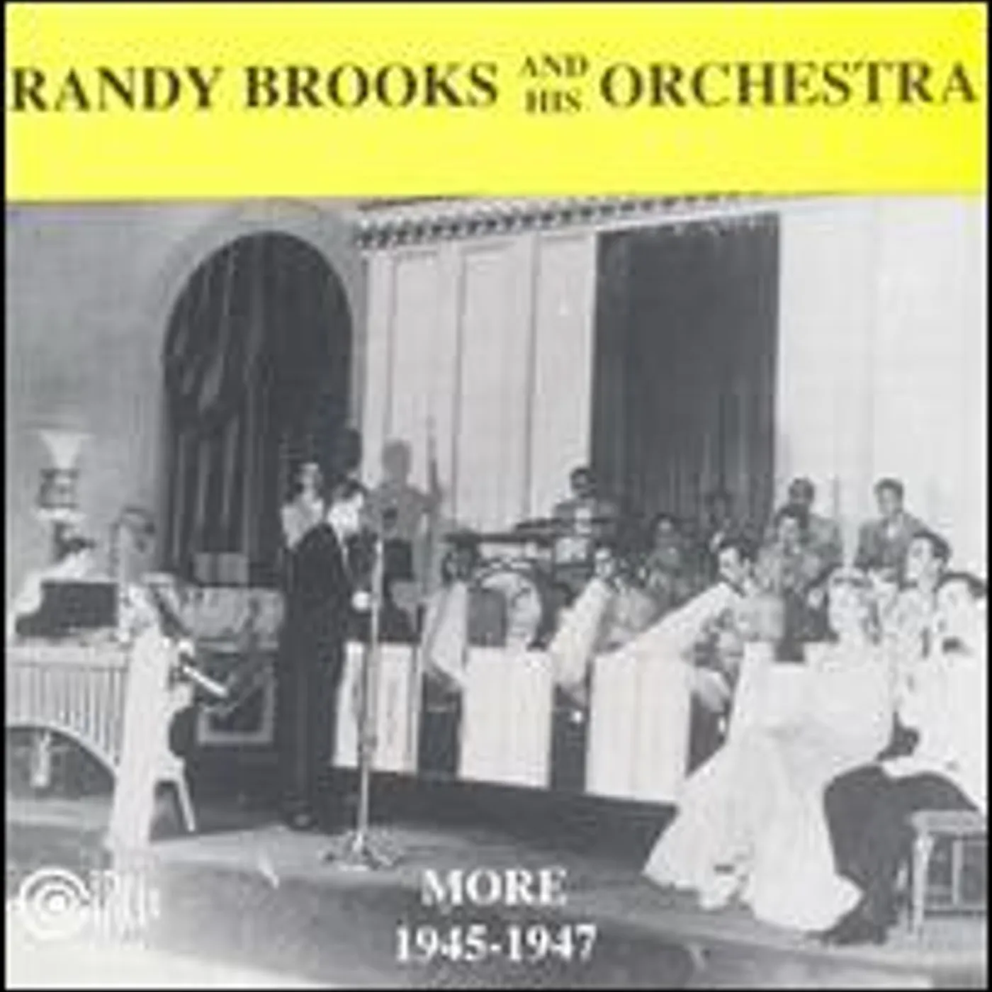 Randy Brooks MORE 1945-1947 CD