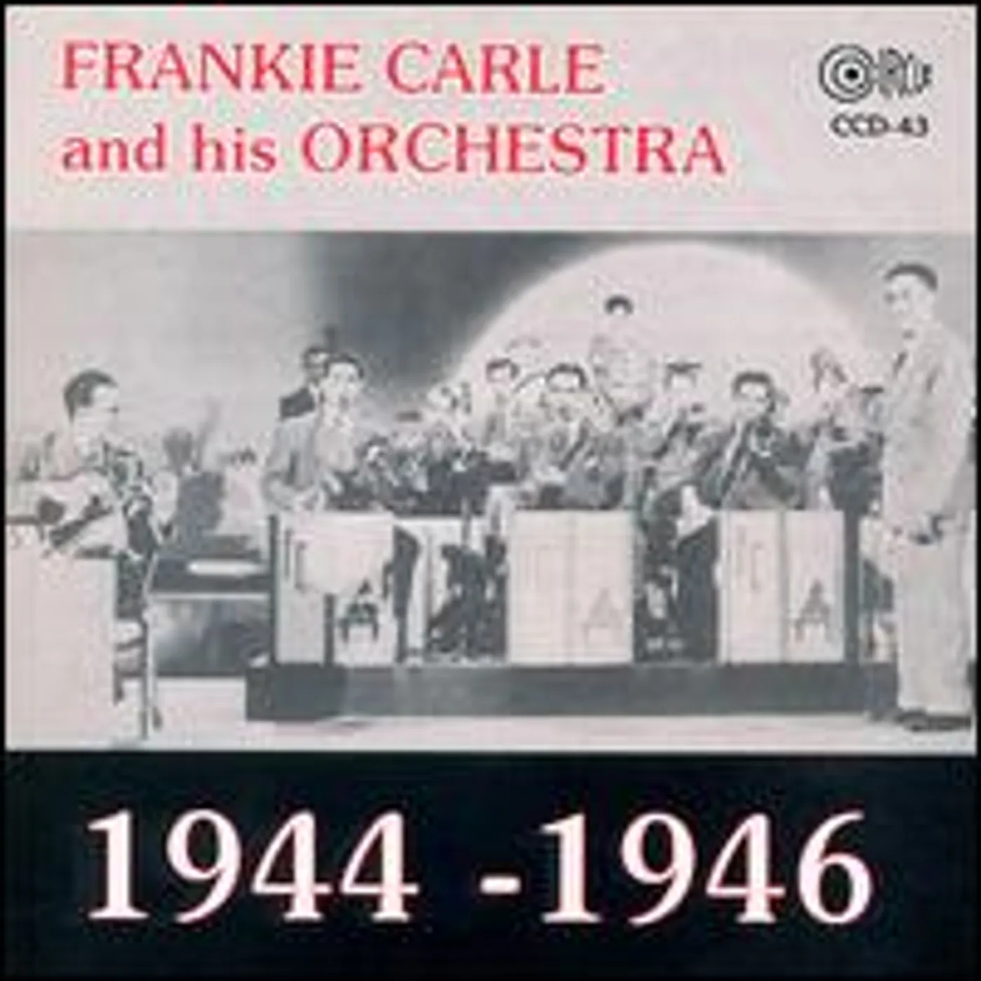 Frankie Carle 1944-1946 CD