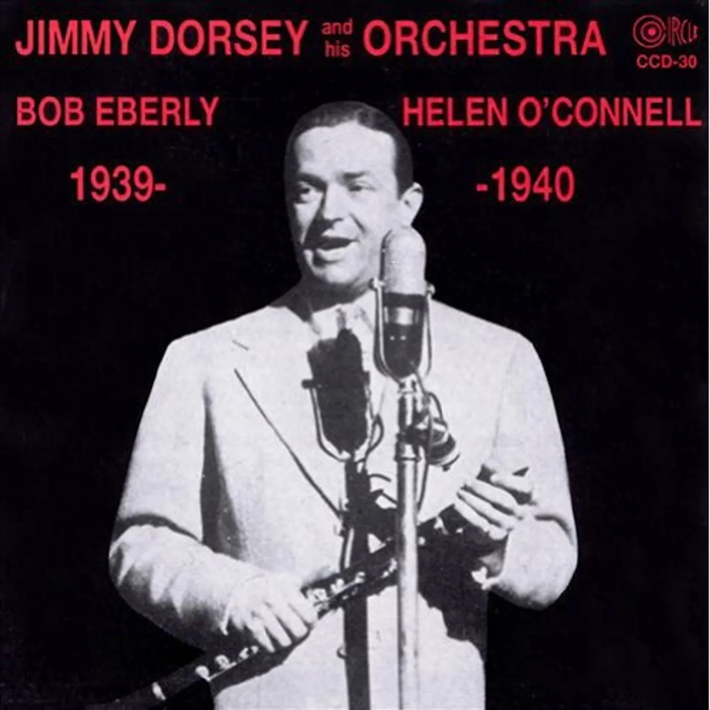Jimmy Dorsey 1939 & 1940 CD