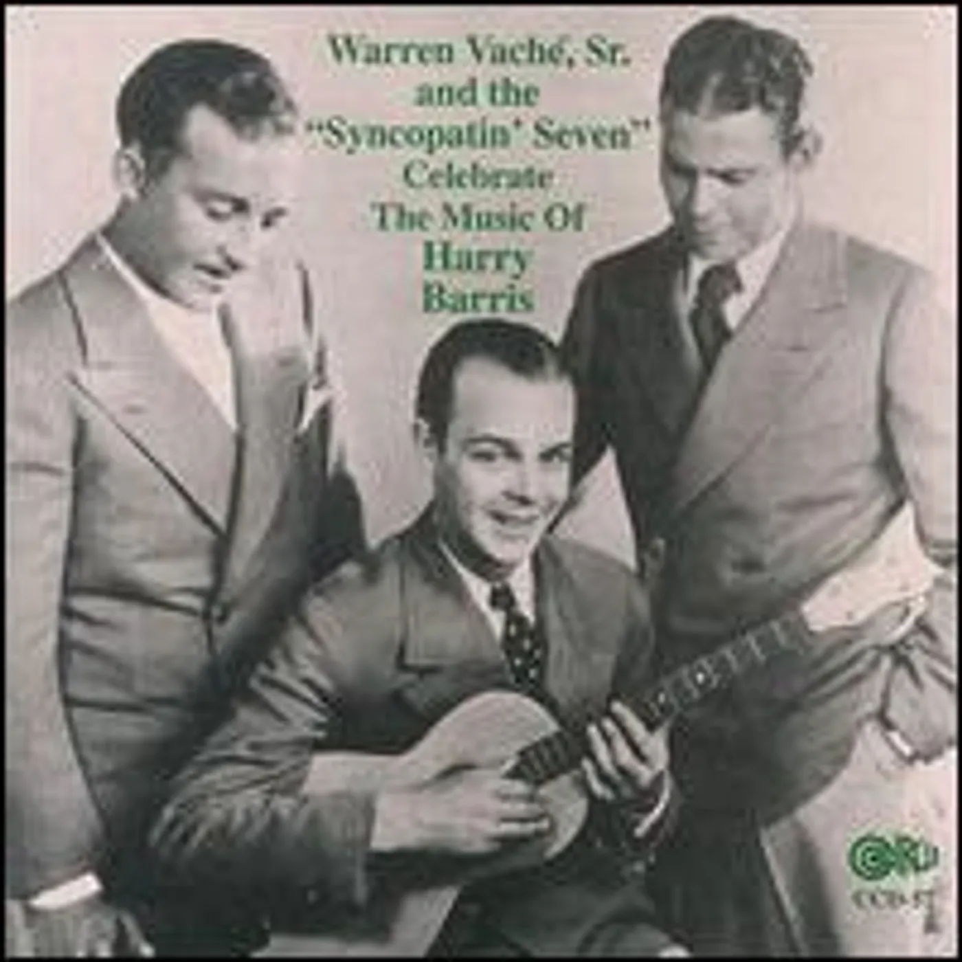 Warren Vache SYNCOPATIN SEVEN CD