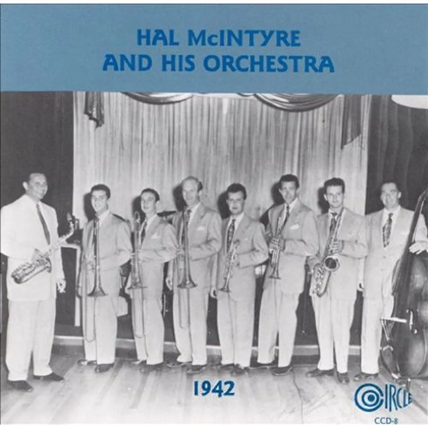 Hal McIntyre 1942 CD
