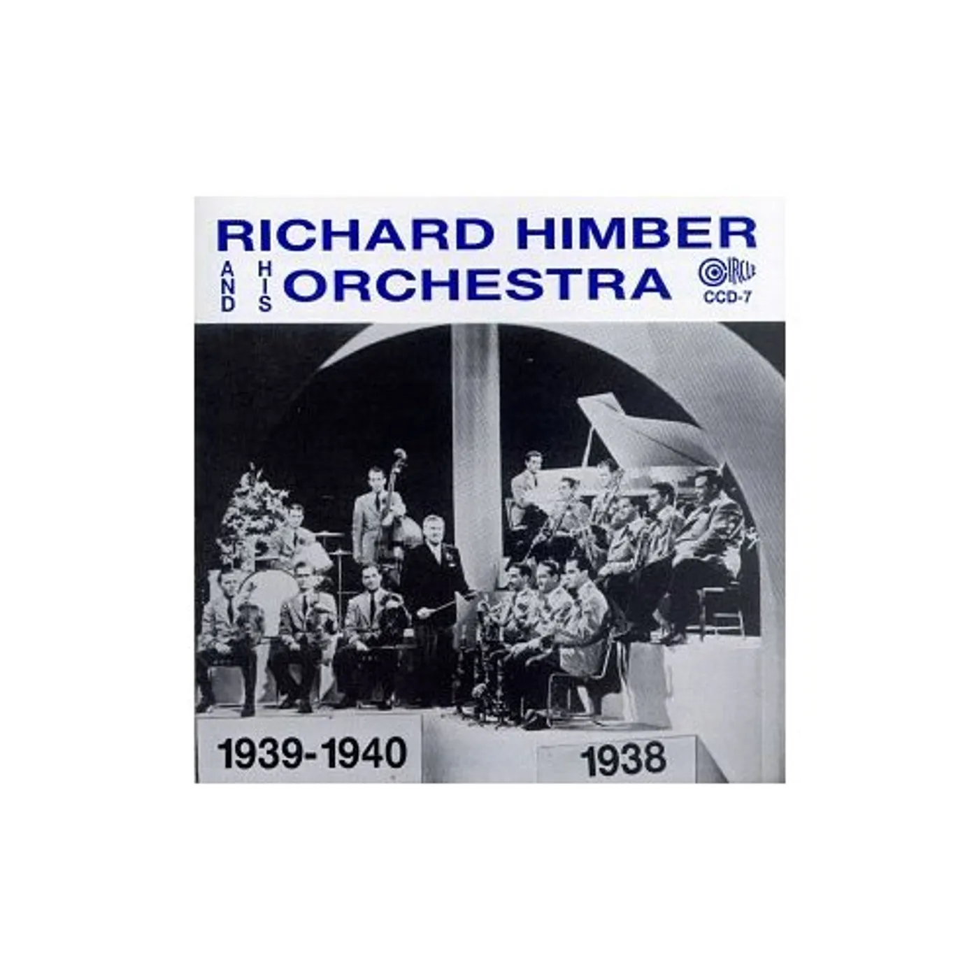 Richard Himber 1938-40 CD