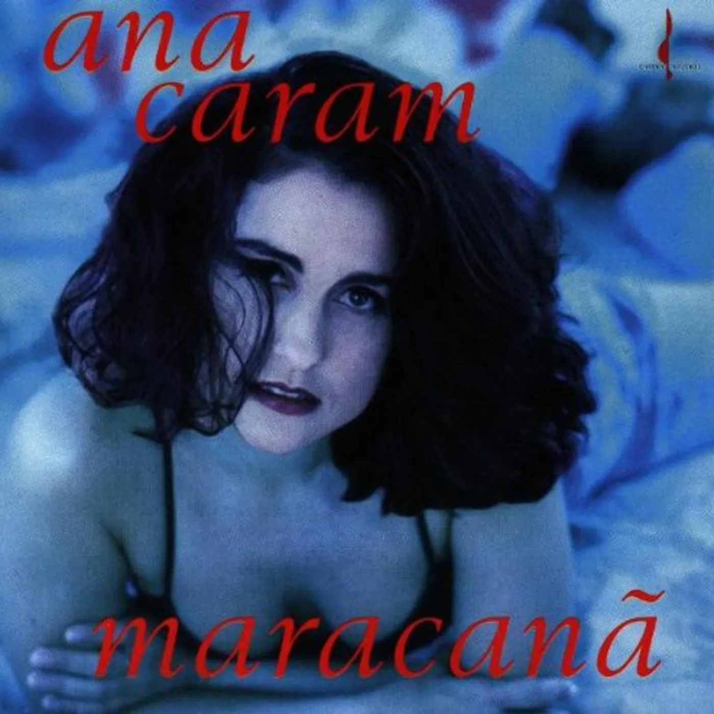 Ana Caram MARACANA CD