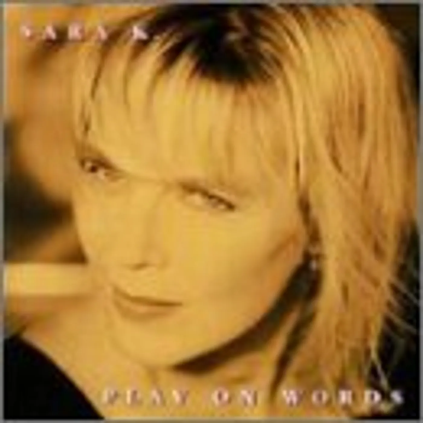 Sara K. PLAY ON WORDS CD