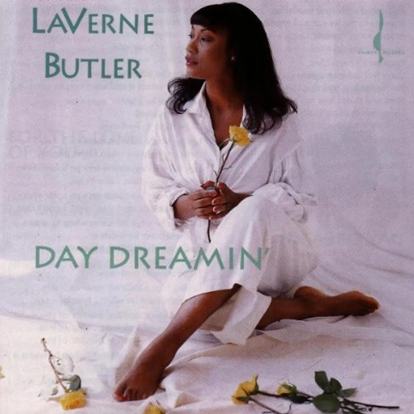 Laverne Butler DAYDREAMIN CD