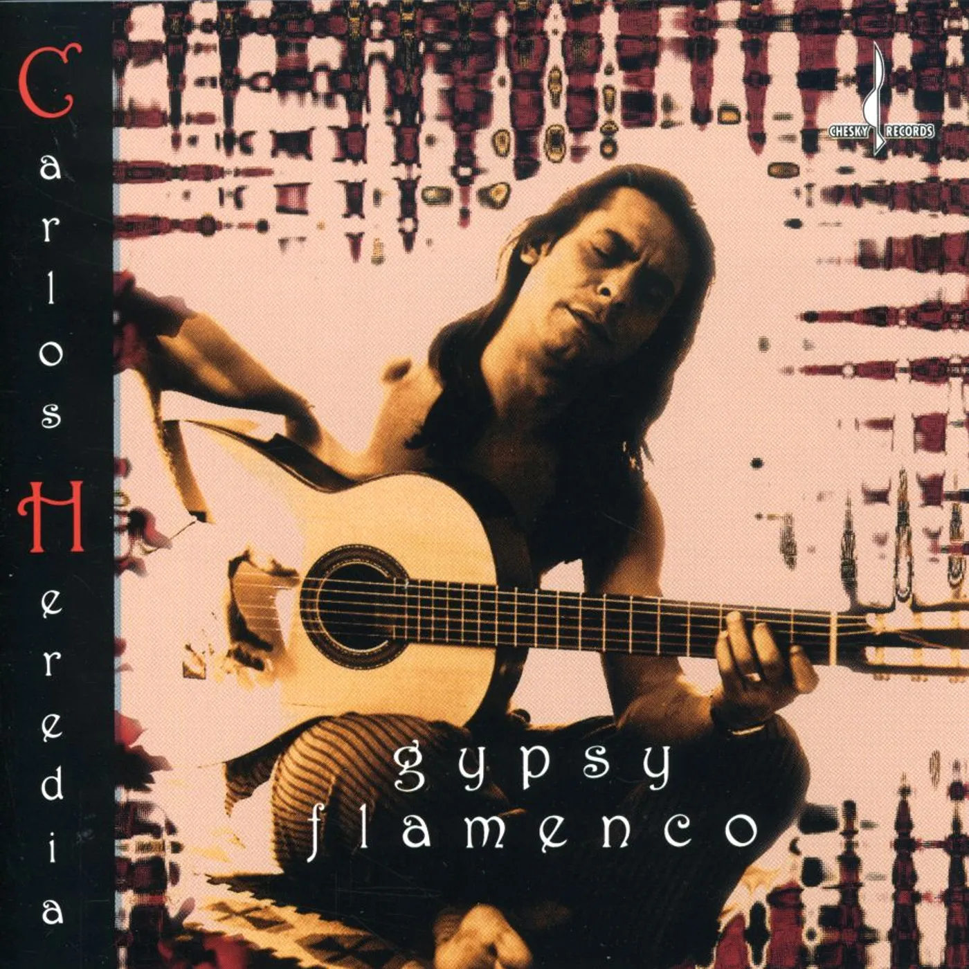 Carlos Heredia GYPSY FLAMENCO CD
