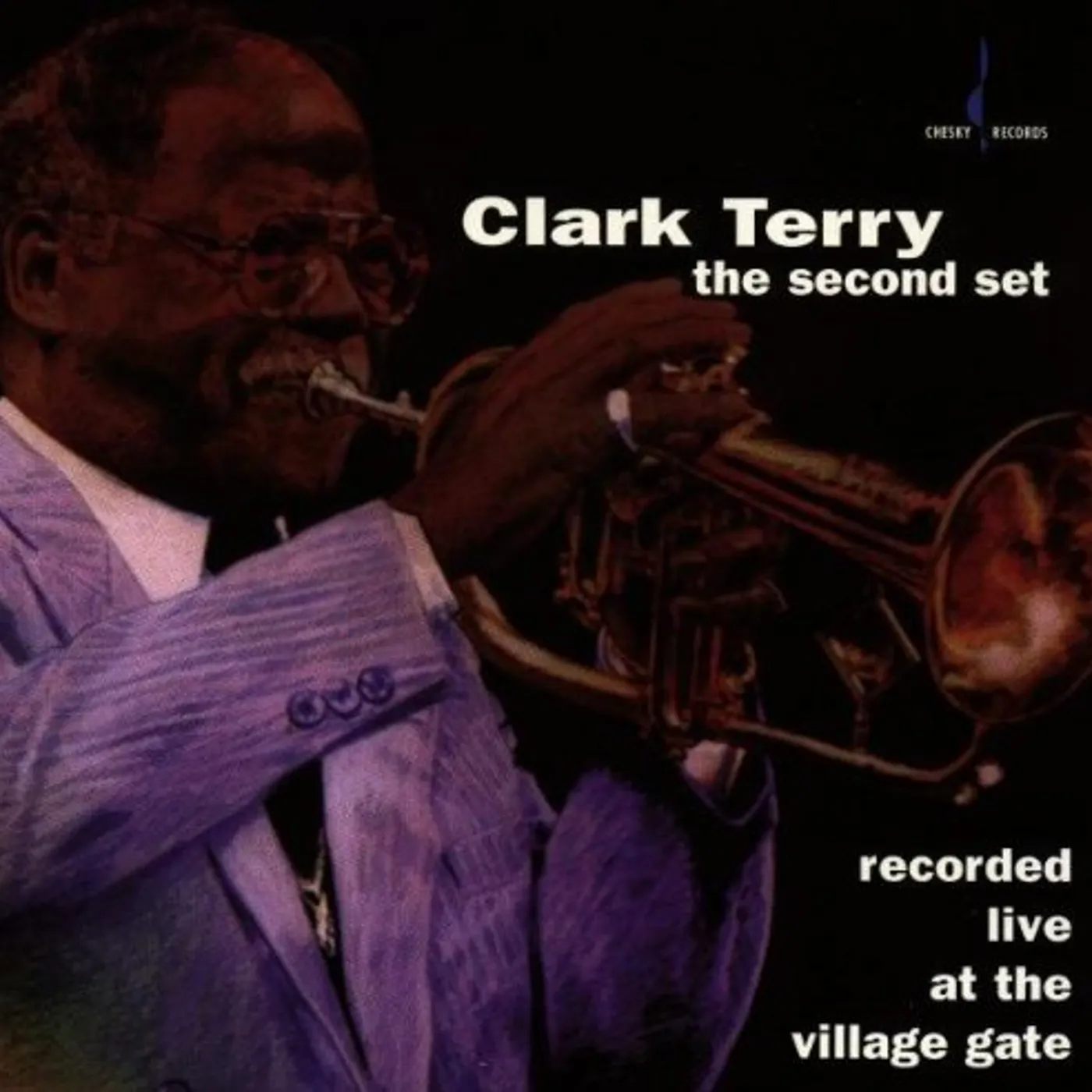 Clark Terry SECOND SET CD