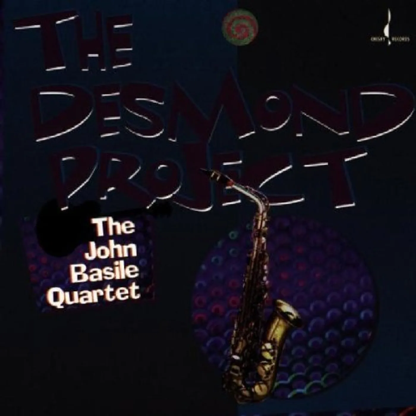 John Basile DESMOND PROJECT CD