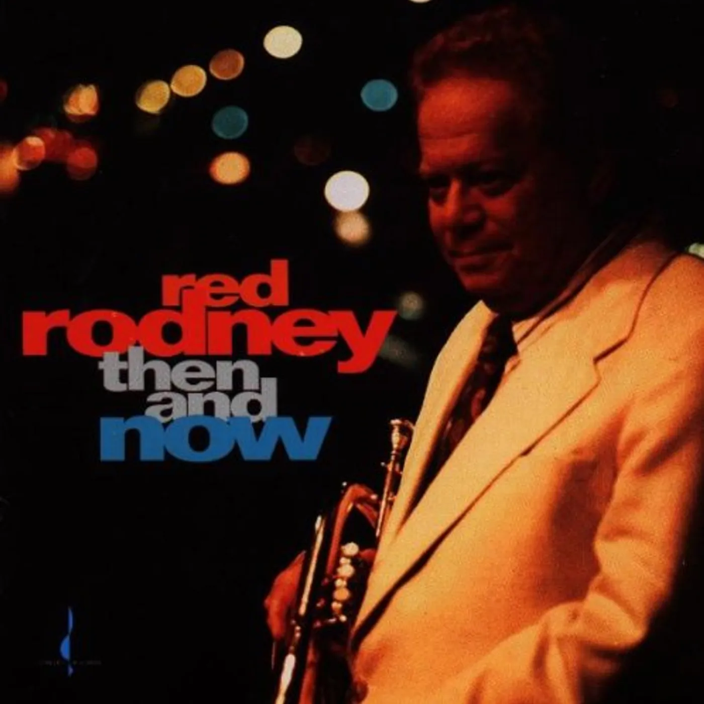 Red Rodney THEN & NOW CD