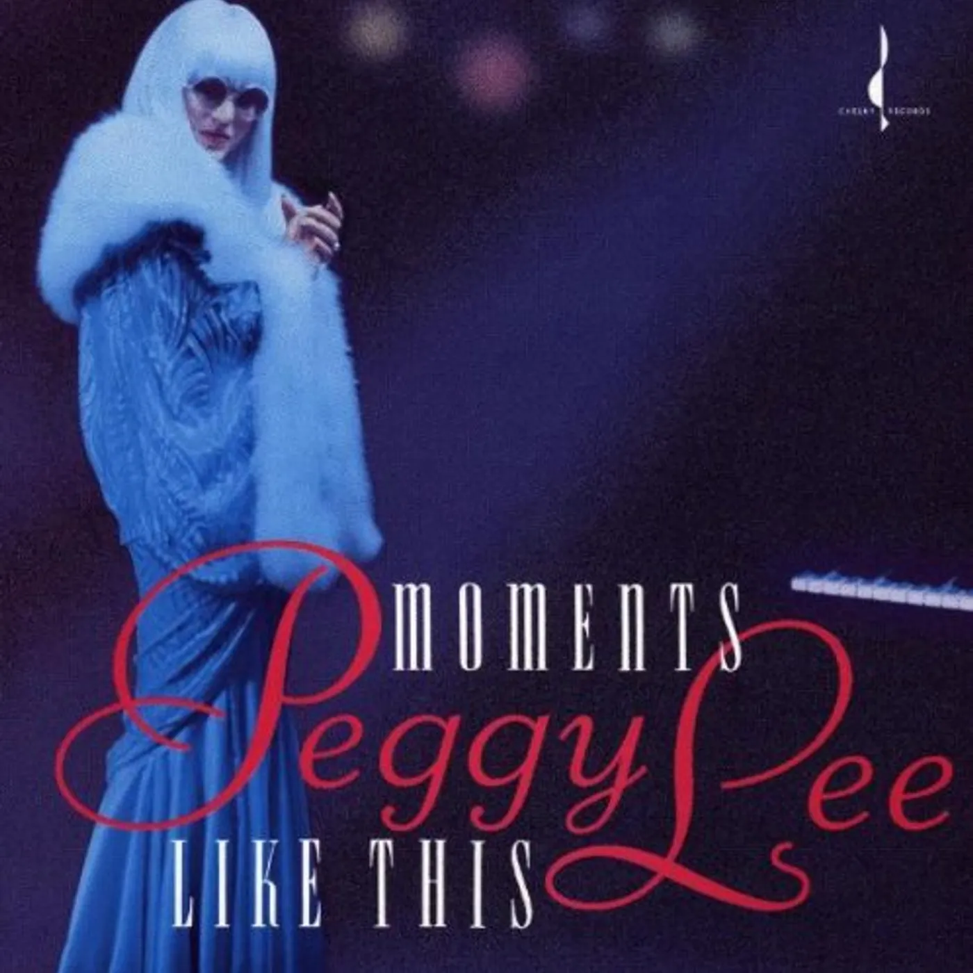 Peggy Lee MOMENTS LIKE THIS CD