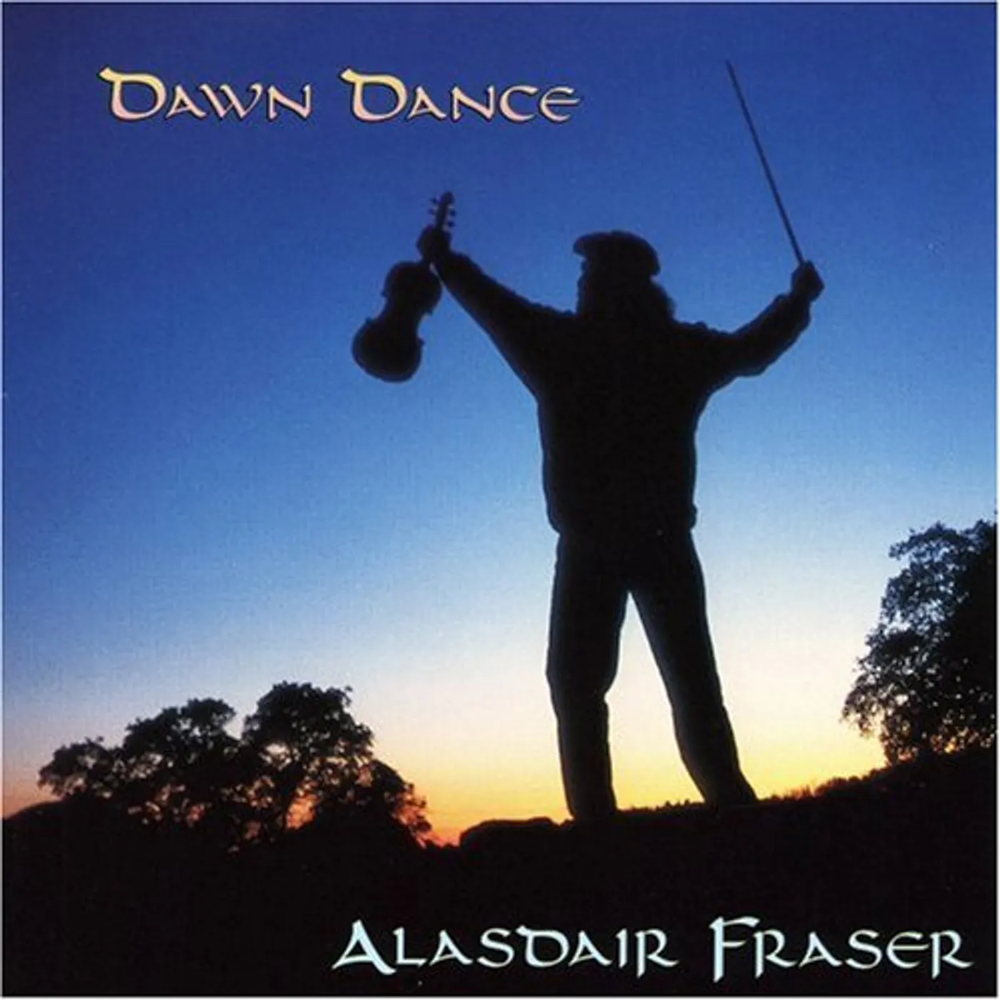 Alasdair Fraser DAWN DANCE CD