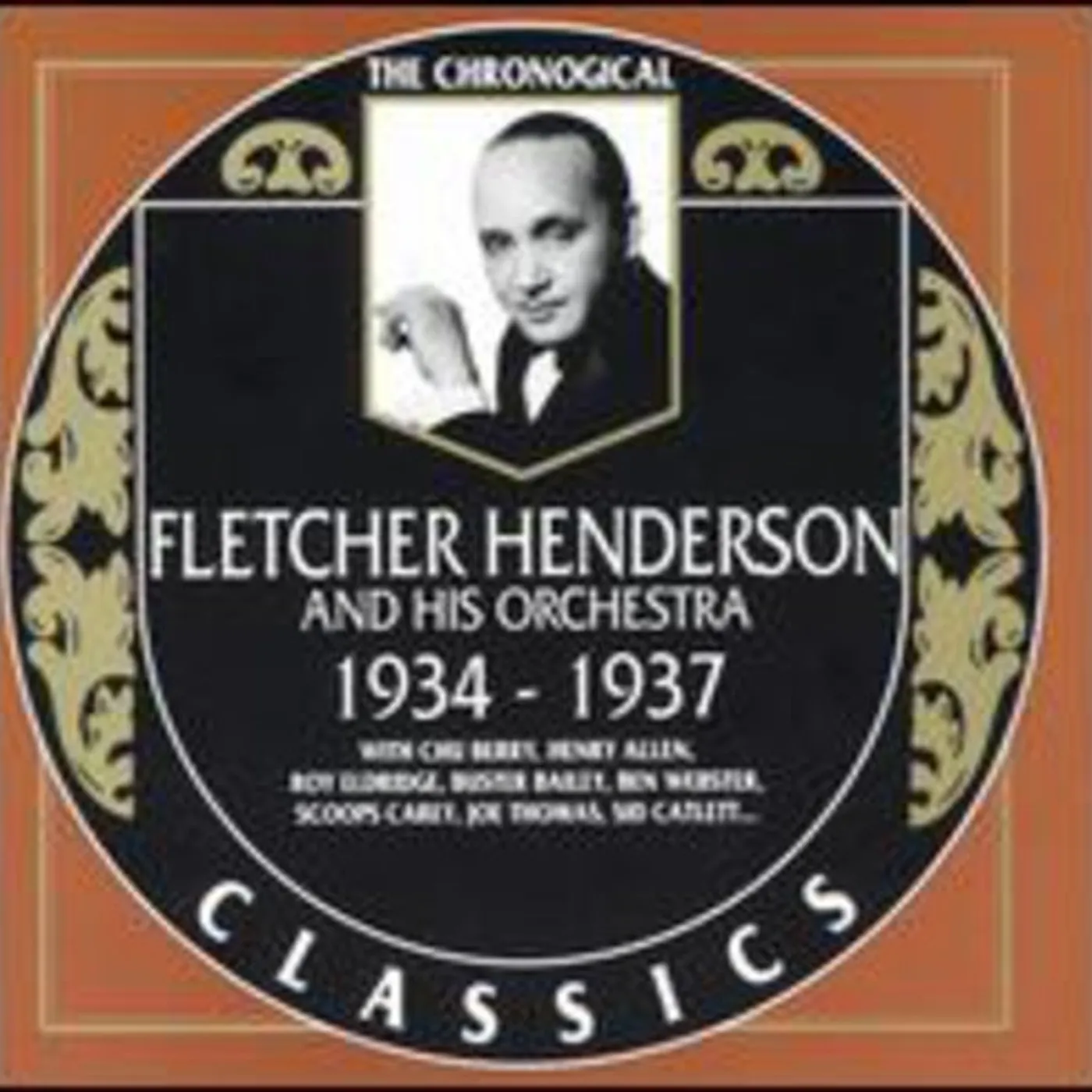 Fletcher Henderson 1934-1937 CD
