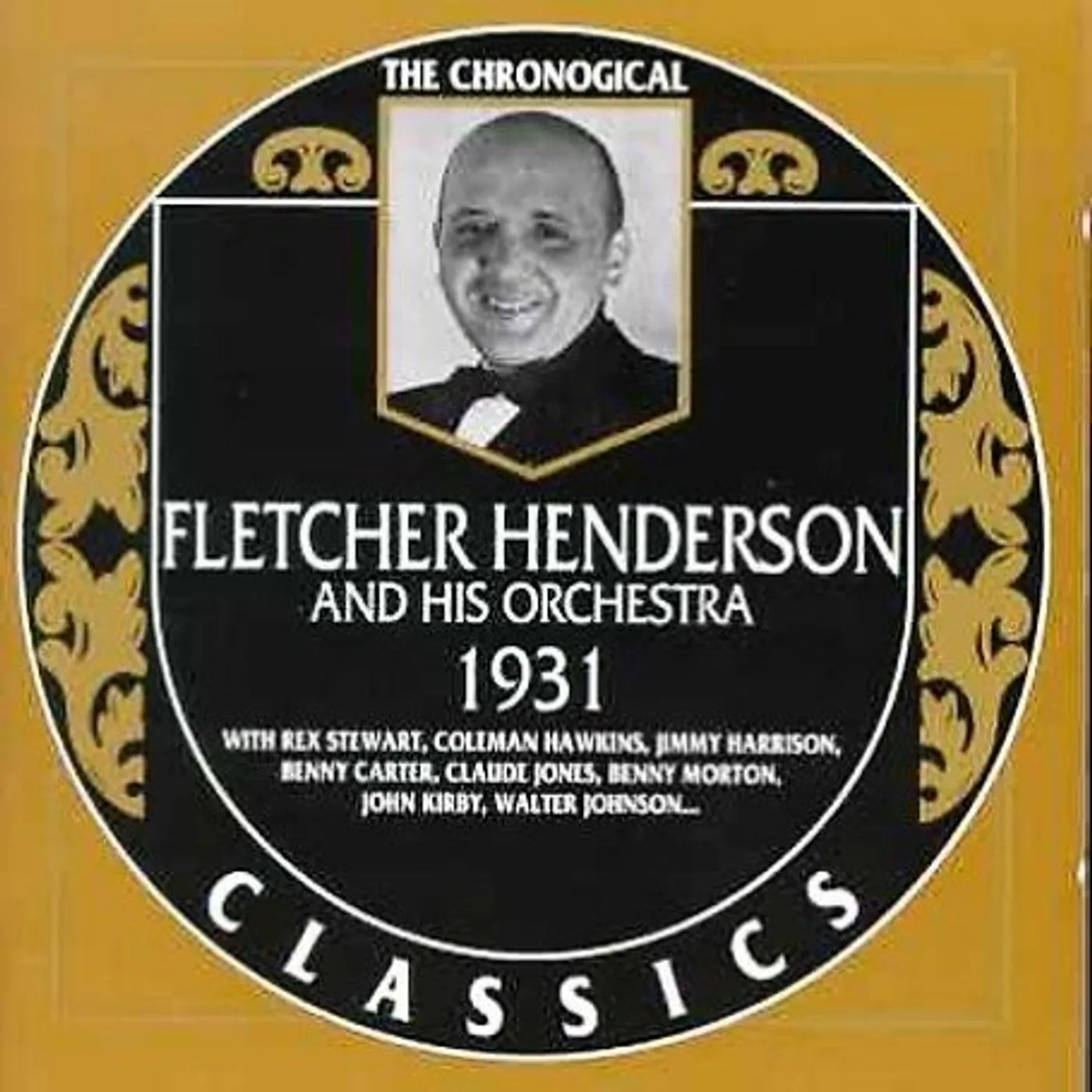 Fletcher Henderson 1931 CD