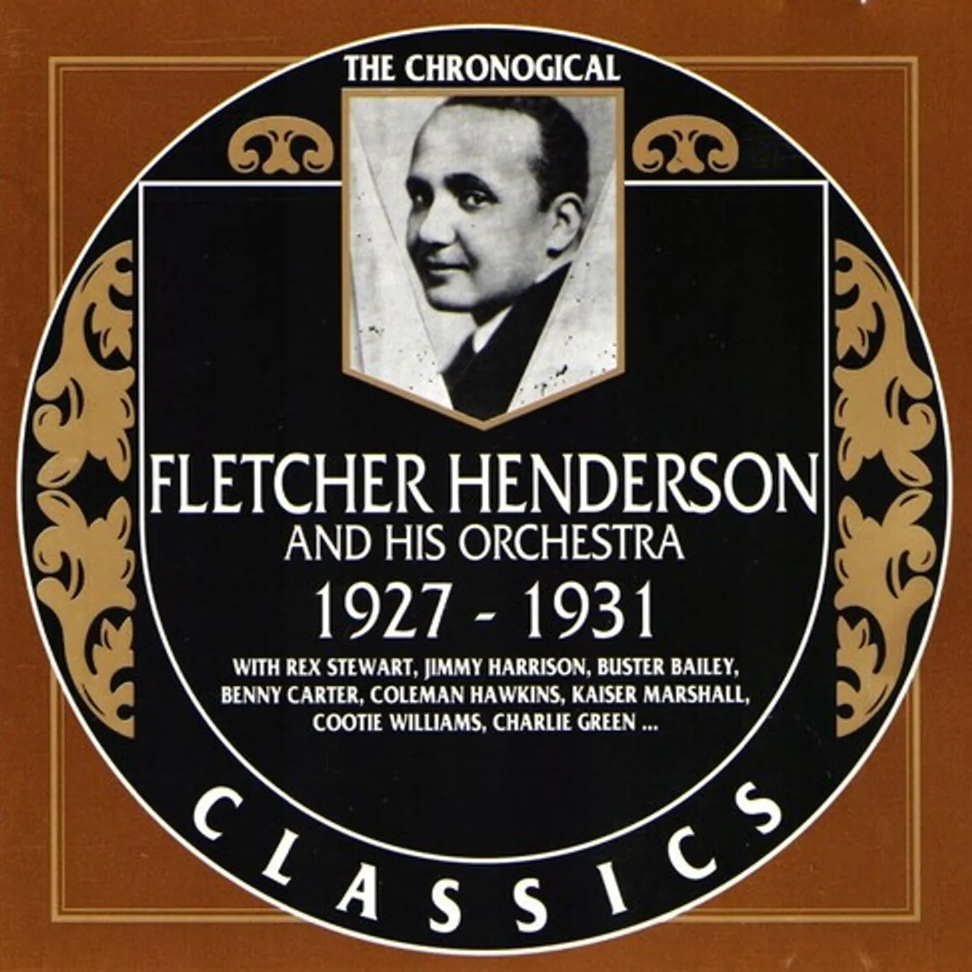 Fletcher Henderson 1927-31 CD