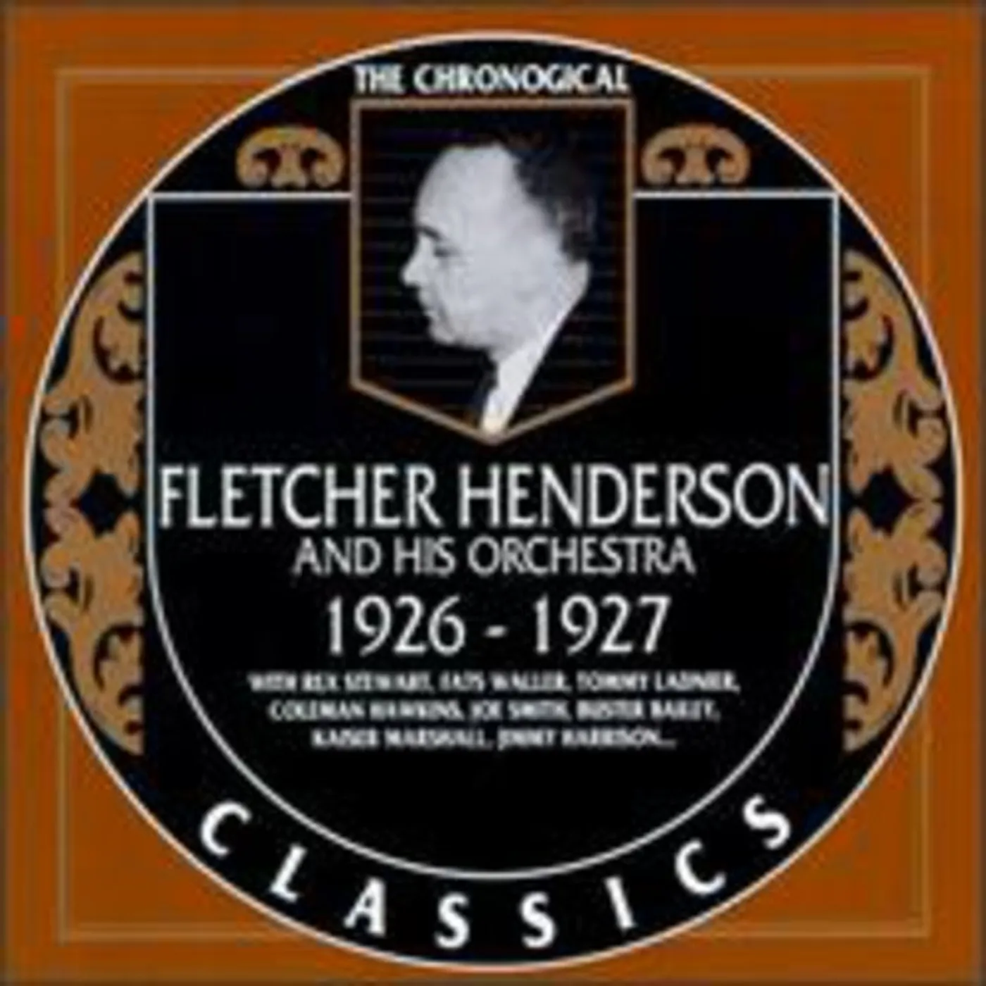 Fletcher Henderson 1926-27 CD