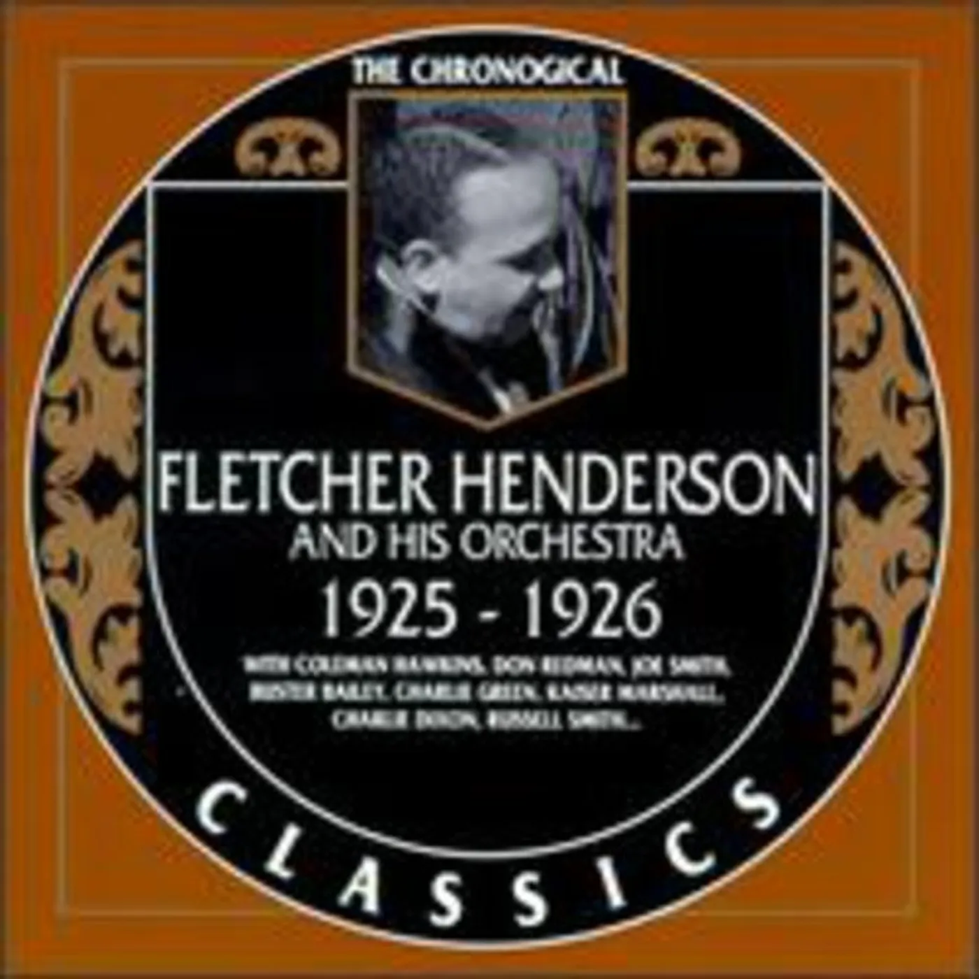 Fletcher Henderson 1925-26 CD