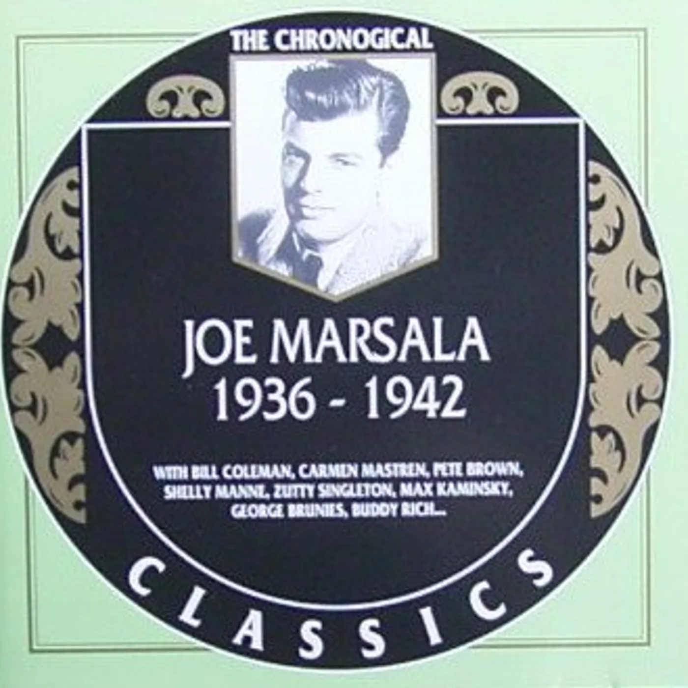 Joe Marsala 1936-1942 CD