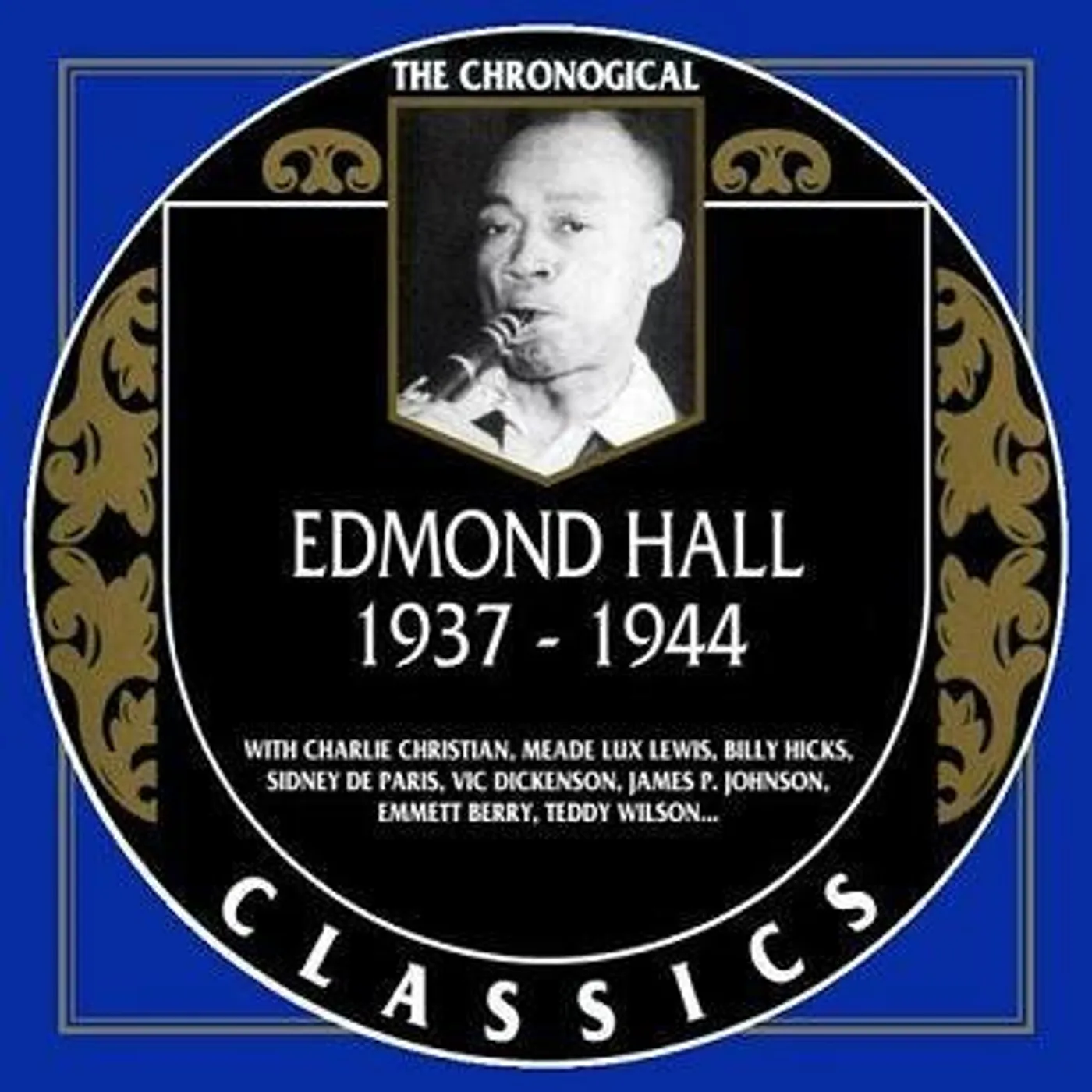 Edmond Hall 1937-44 CD
