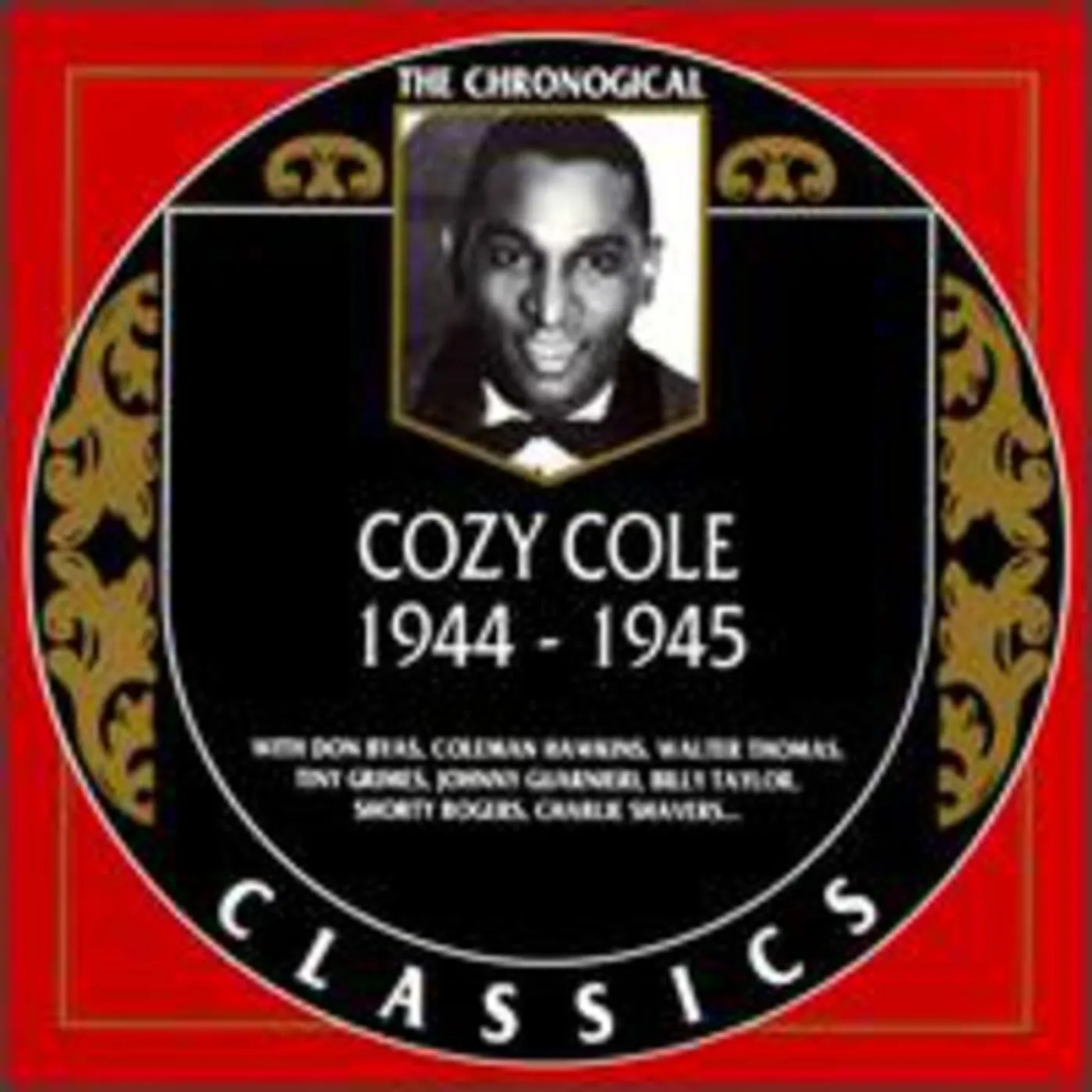 Cozy Cole 1944-1945 CD