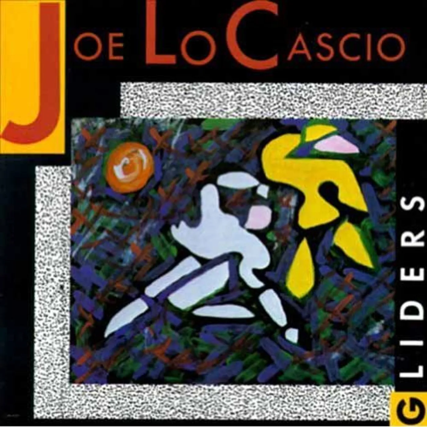 Joe LoCascio GLIDERS CD
