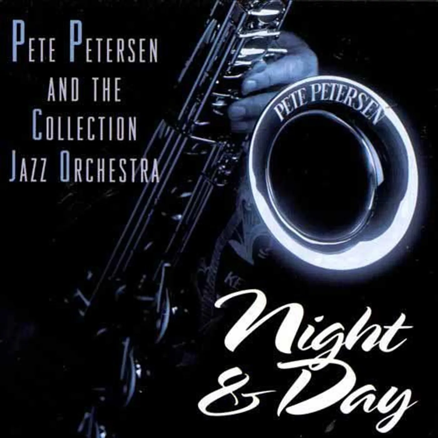Pete Petersen NIGHT & DAY CD