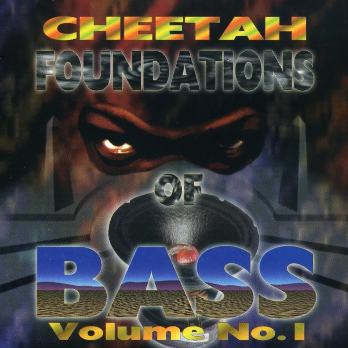 DJ Magic Mike FOUNDATIONS OF BASS CD