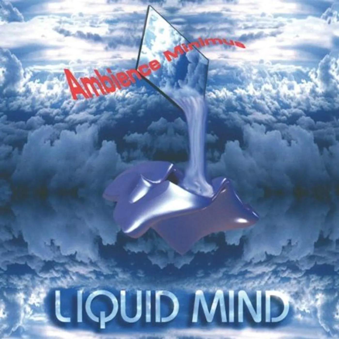 Liquid Mind AMBIENCE MINIMUM CD