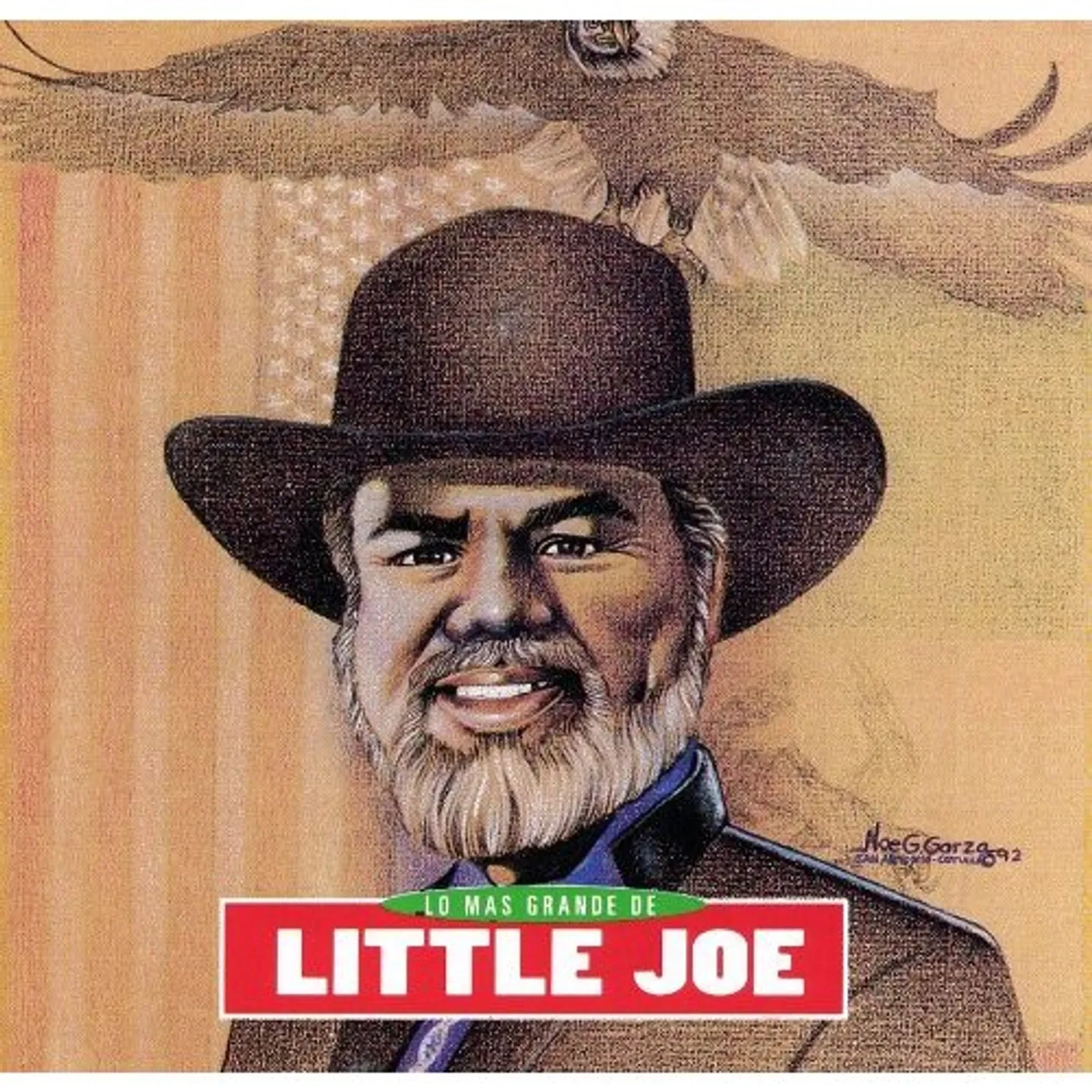 LO MAS GRANDE DE LITTLE JOE CD