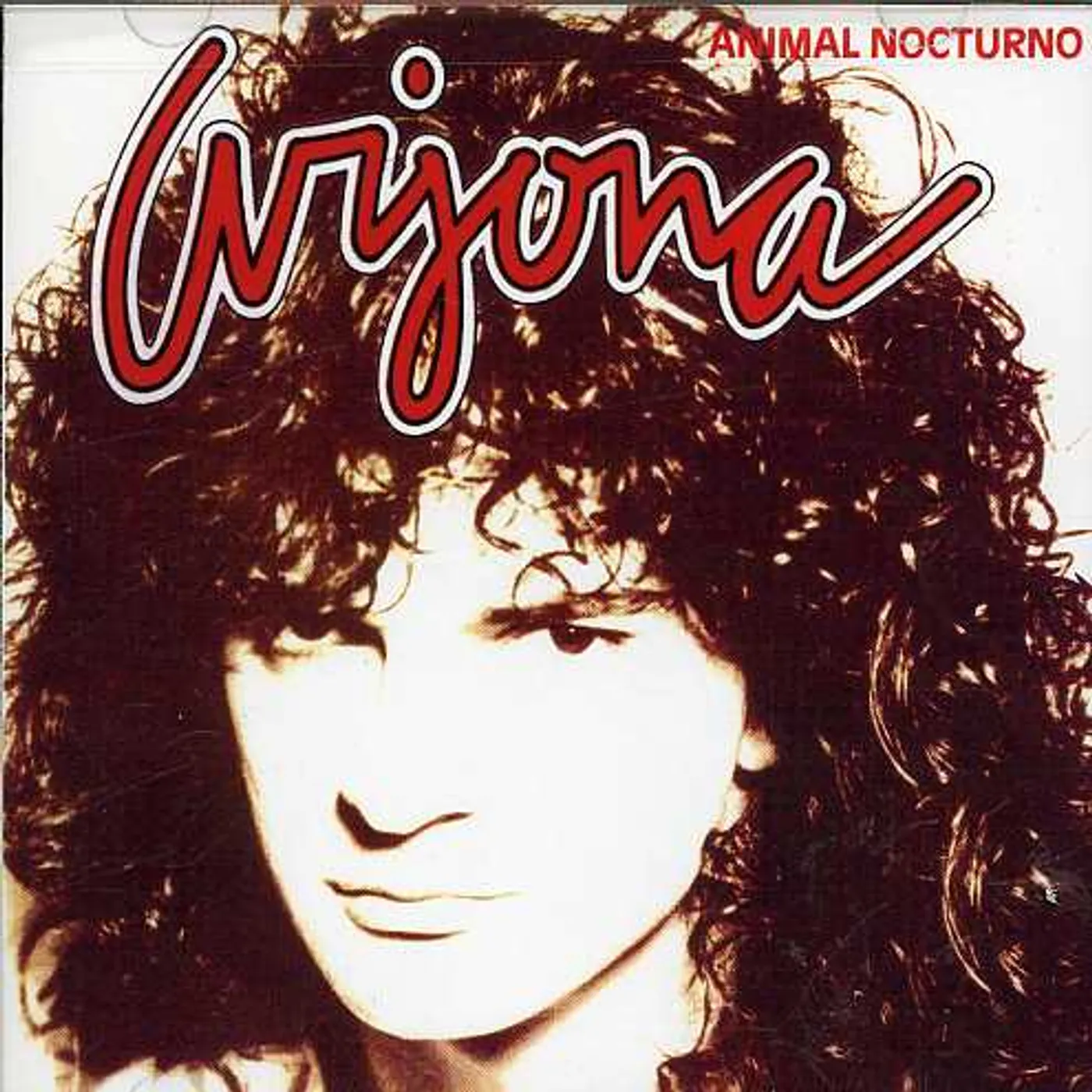 Ricardo Arjona ANIMAL NOCTURNO CD