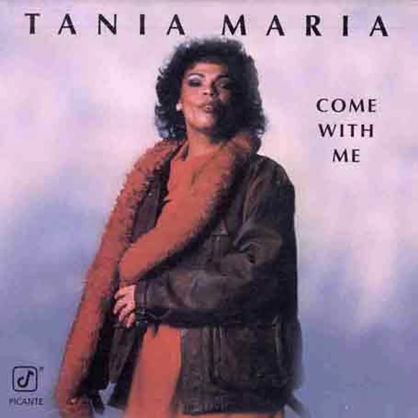Tania Maria COME WITH ME CD