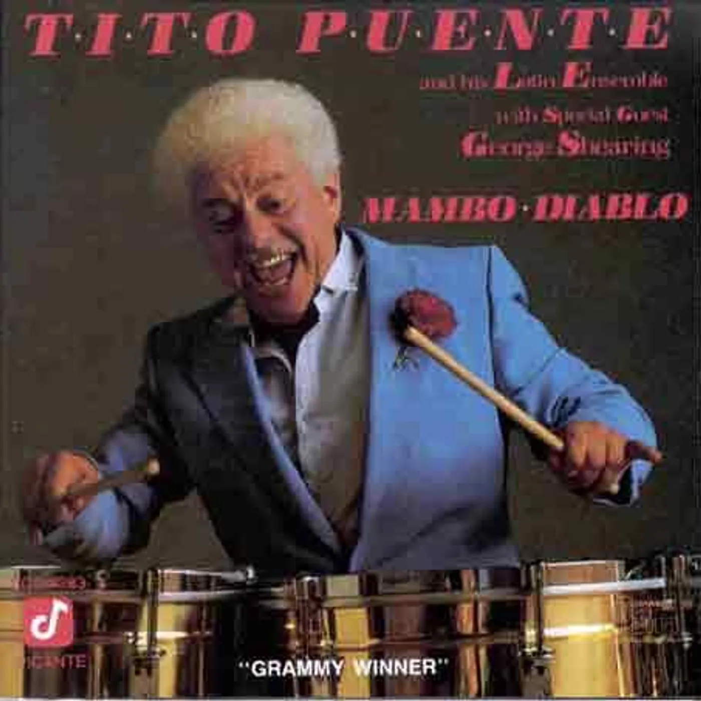Tito Puente MAMBO DIABLO CD