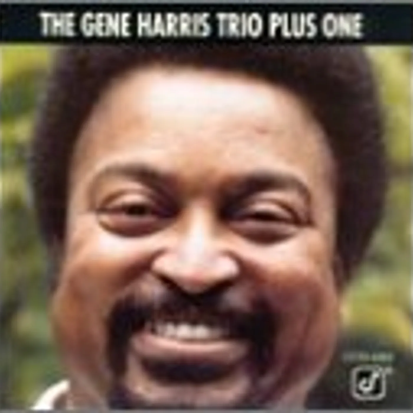 GENE HARRIS TRIO PLUS ONE CD