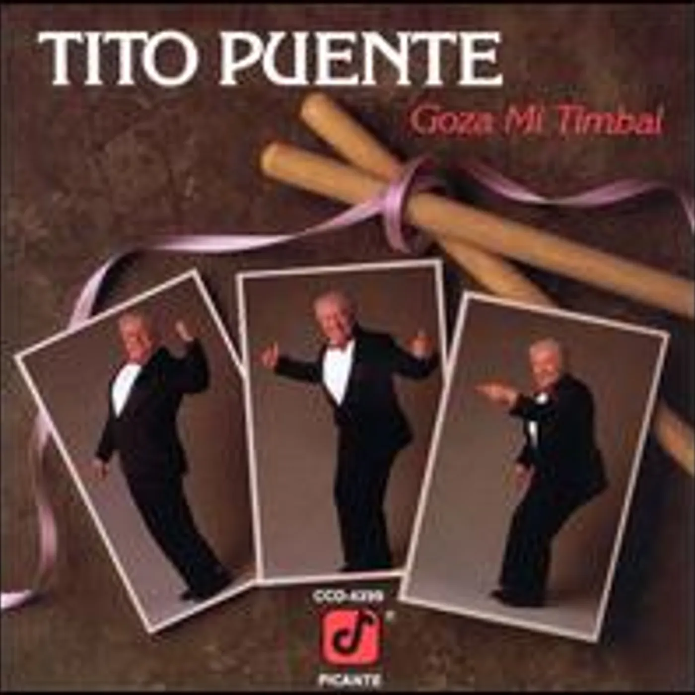 Tito Puente GOZA MI TIMBAL CD