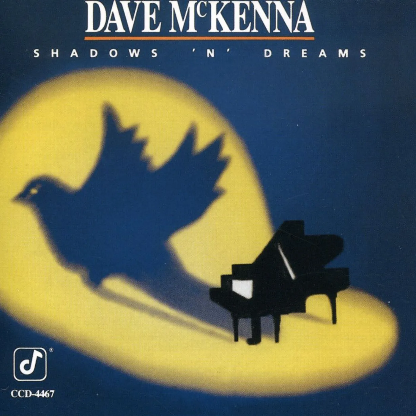 Dave McKenna SHADOWS & DREAMS CD
