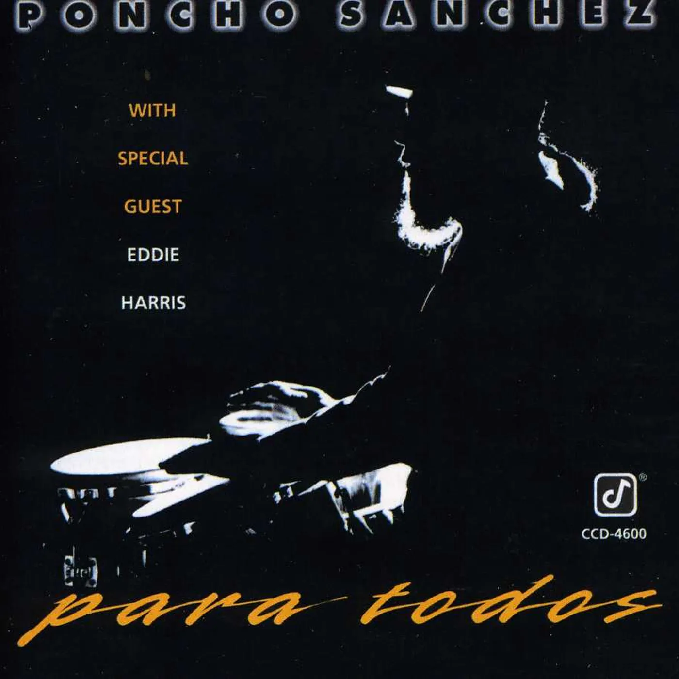 Poncho Sanchez PARA TODOS CD