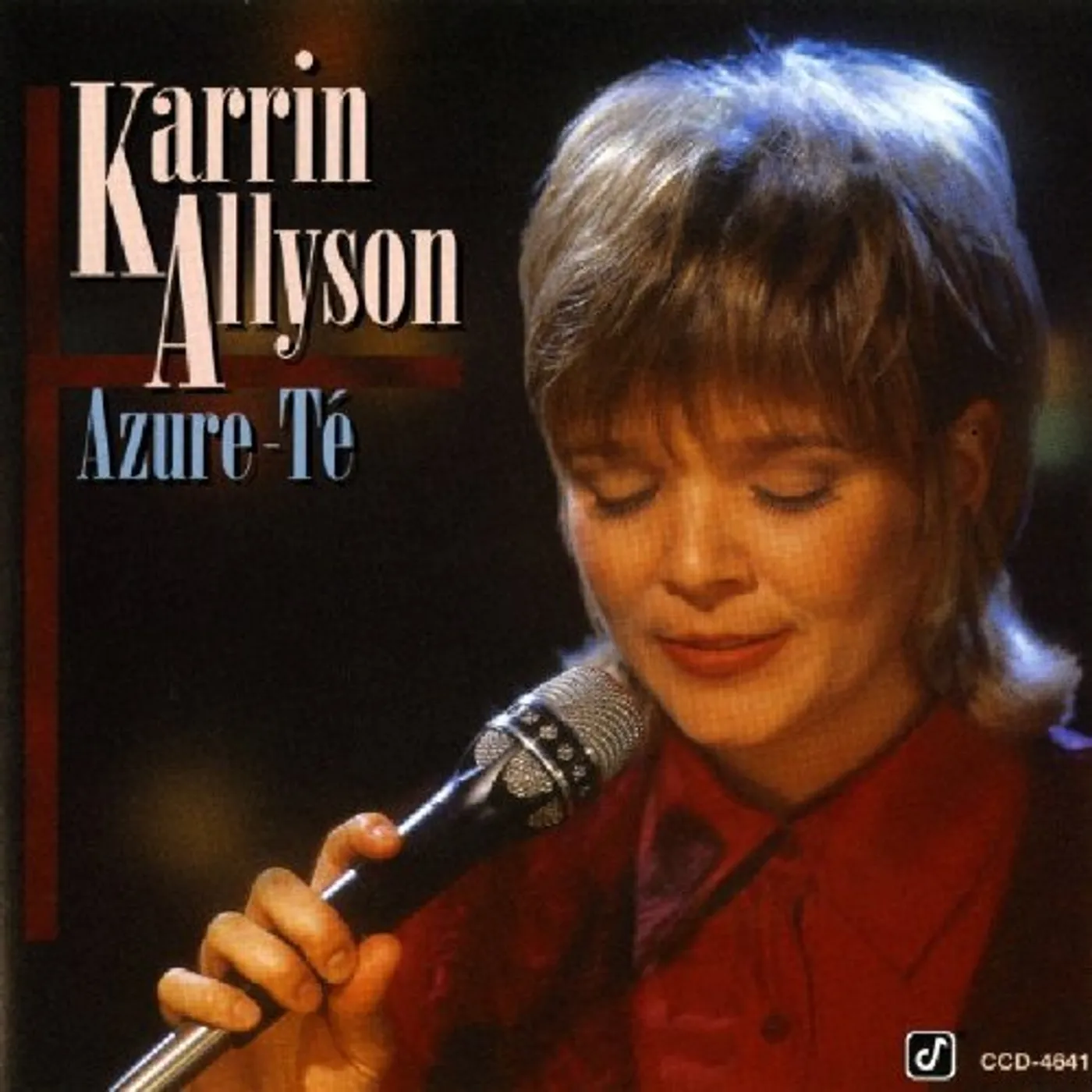 Karrin Allyson AZURE-TE CD