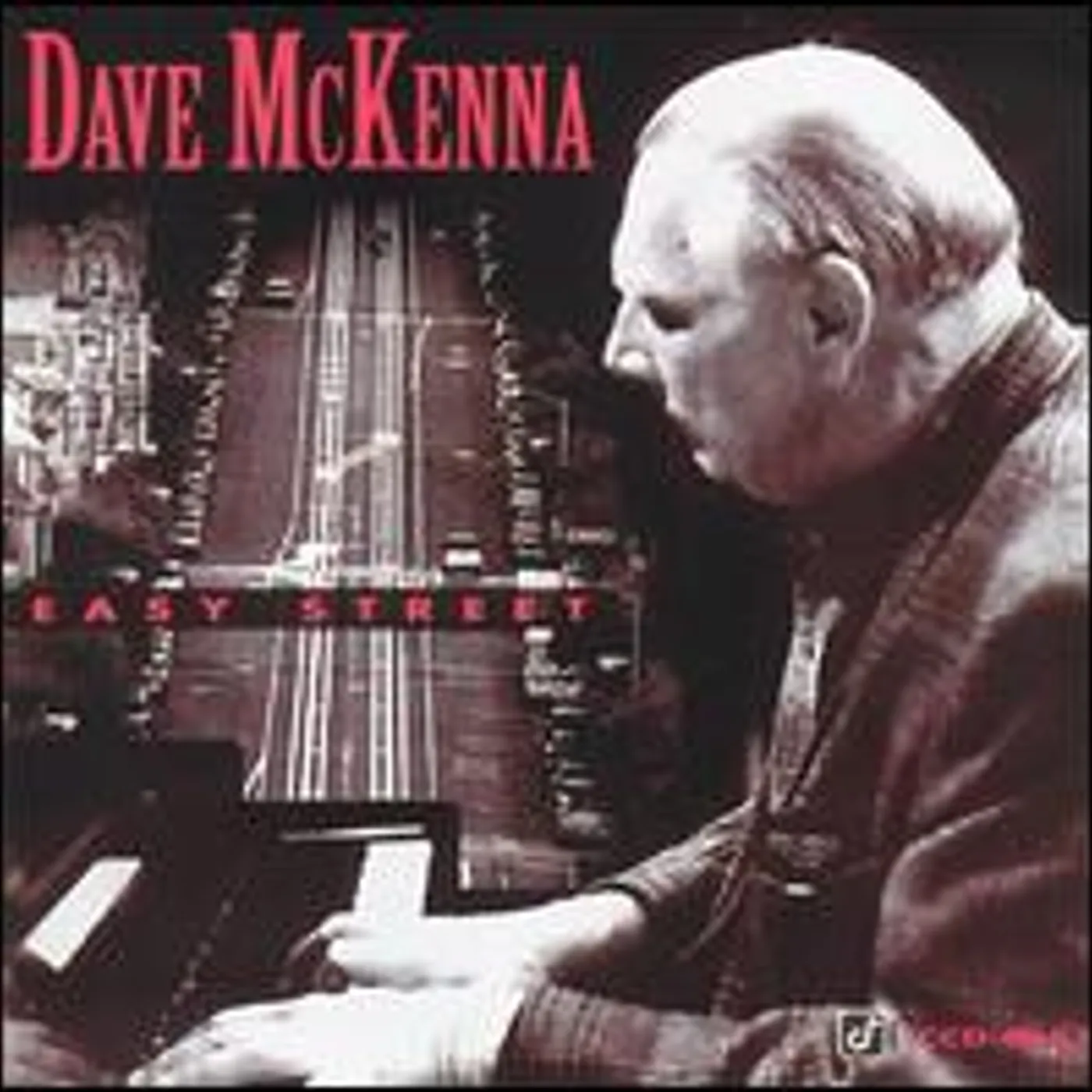 Dave McKenna EASY STREET CD