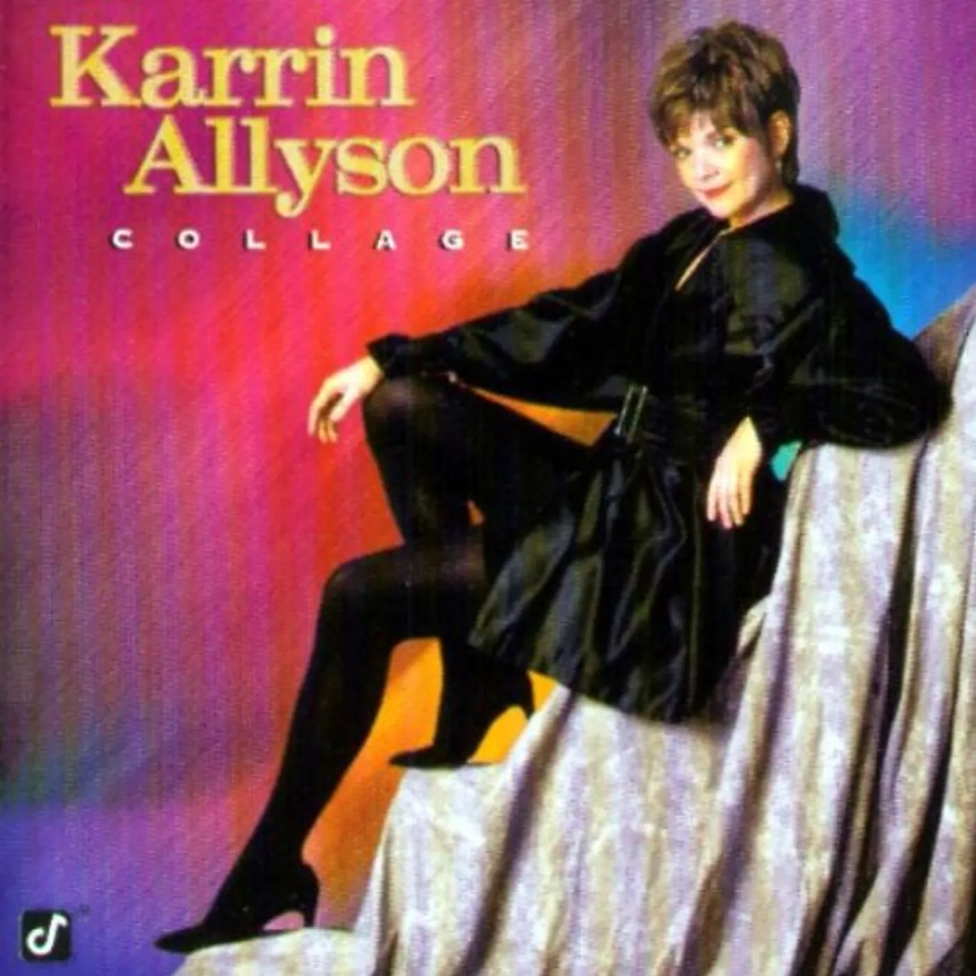 Karrin Allyson COLLAGE CD