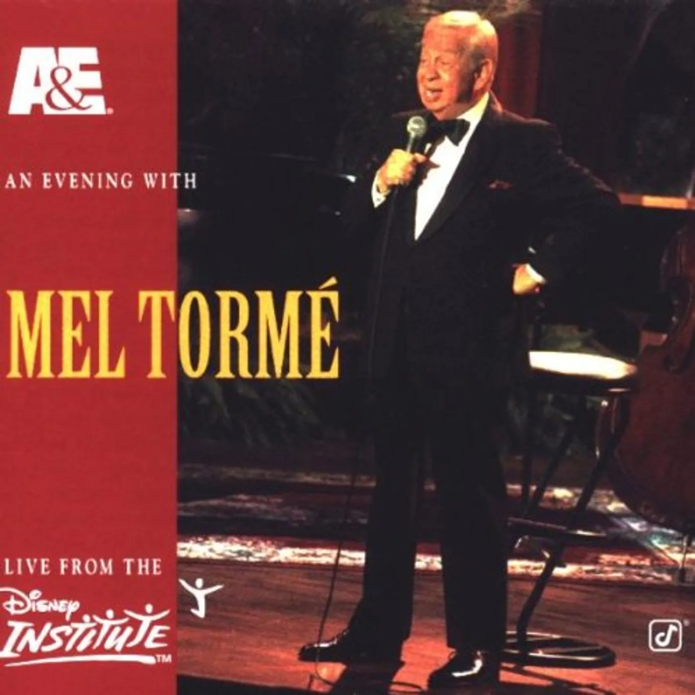 A&E'S EVENING WITH Mel Tormé CD