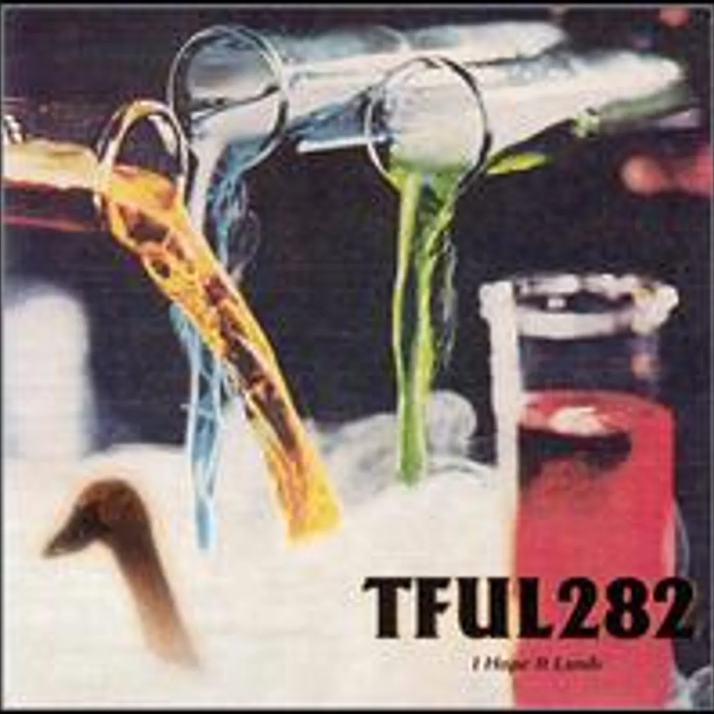 Thinking Fellers Union Local 282 I HOPE IT LANDS CD