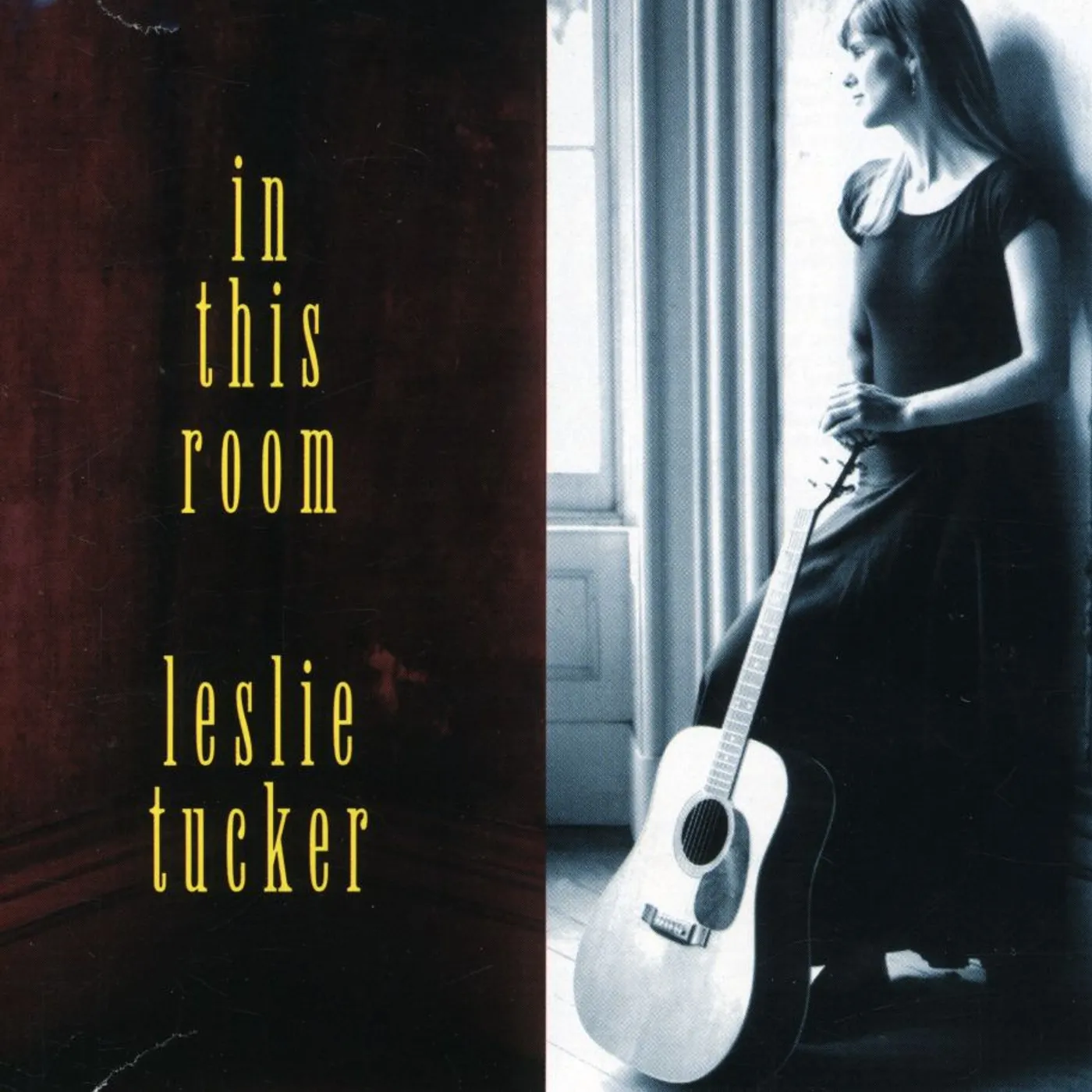 Leslie Tucker IN THIS ROOM CD